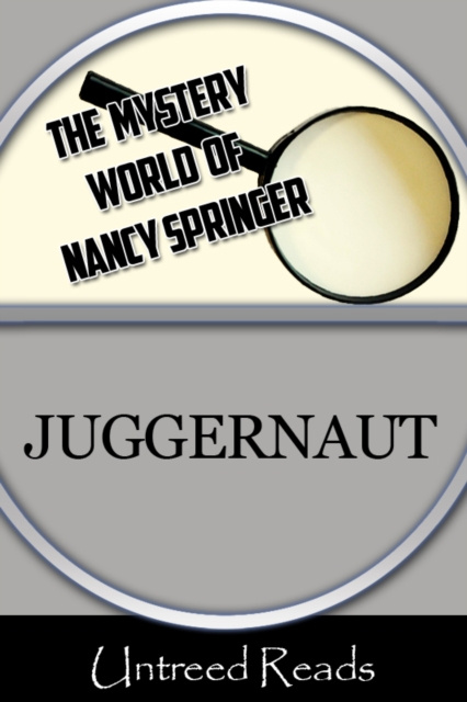 E-book Juggernaut Nancy Springer