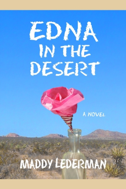 E-kniha Edna in the Desert Maddy Lederman