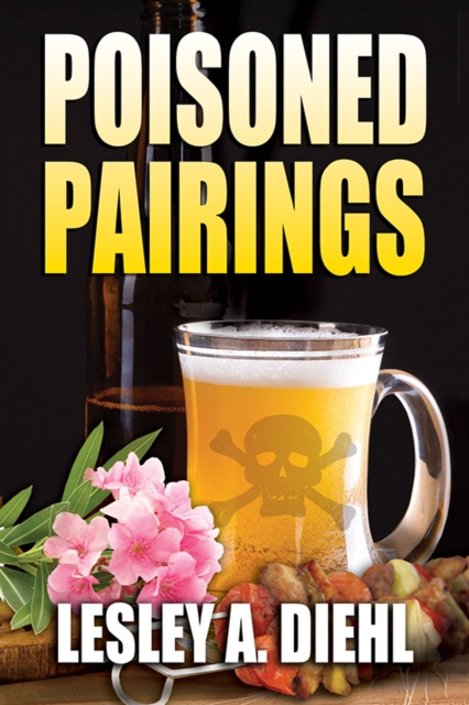 E-Book Poisoned Pairings Lesley A Diehl