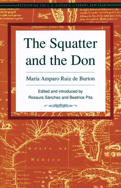 E-book Squatter and the Don Maria Amparo Ruiz de Burton