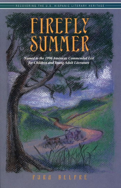 E-knjiga Firefly Summer Pura Belpre