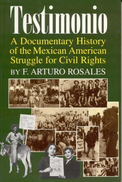 E-knjiga Testimonio Arturo Rosales