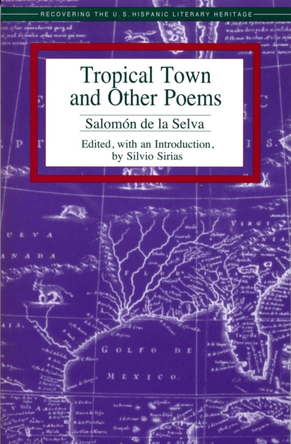 E-knjiga Tropical Town and Other Poems Salomon De la Selva