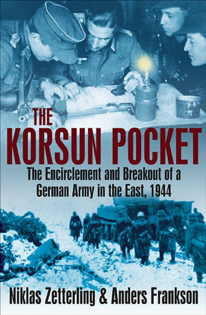 E-kniha Korsun Pocket Niklas Zetterling