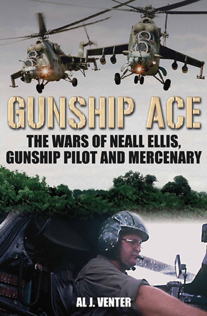 E-book Gunship Ace Al J. Venter