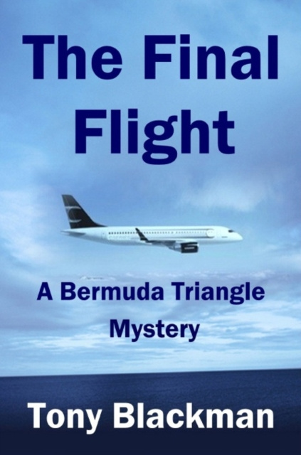 E-knjiga Final Flight Tony Blackman