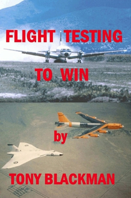 E-knjiga Flight Testing to Win Tony Blackman