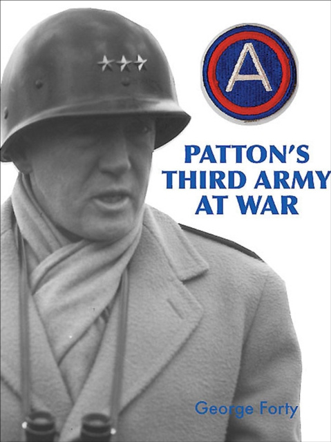 E-book Patton's Third Army at War George Forty