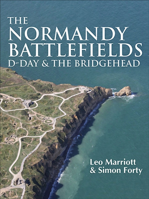 E-knjiga Normandy Battlefields Leo Marriott