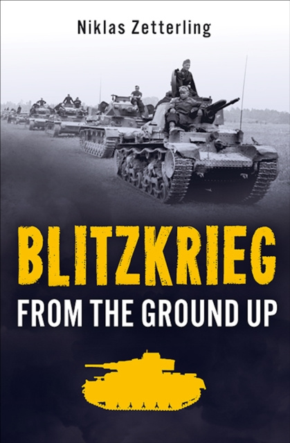 E-book Blitzkrieg Niklas Zetterling