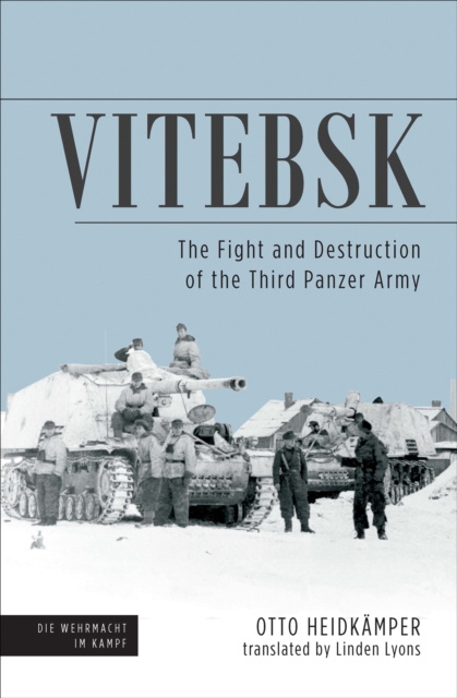 E-book Vitebsk Otto Heidkamper