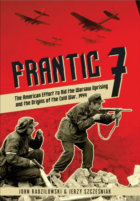 E-book Frantic 7 John Radzilowski