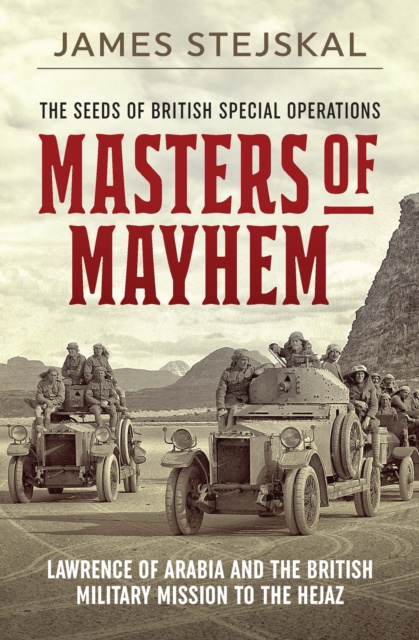E-book Masters of Mayhem James Stejskal