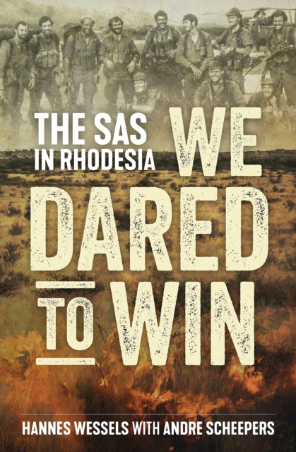 E-knjiga We Dared to Win Hannes Wessels