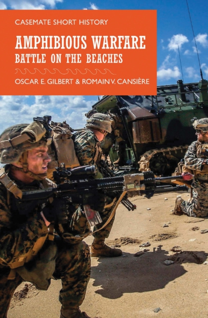 E-book Amphibious Warfare Oscar E. Gilbert