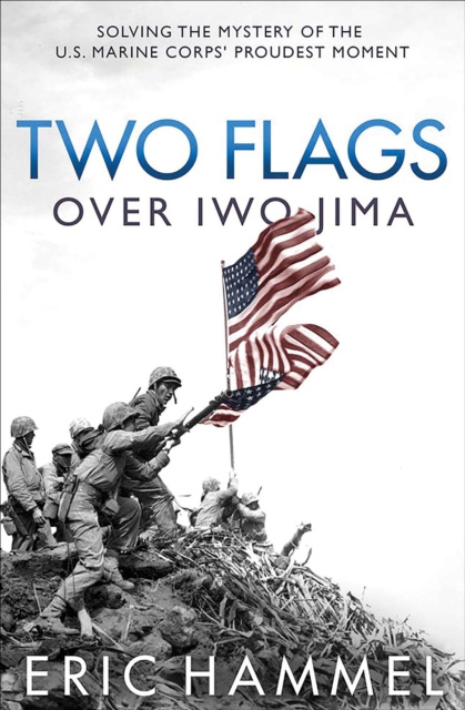 E-kniha Two Flags over Iwo Jima Eric Hammel