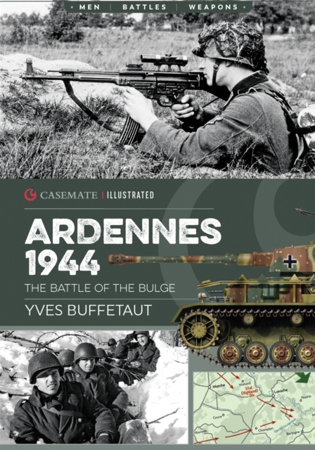 E-book Ardennes 1944 Buffetaut Yves Buffetaut