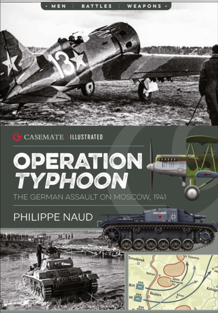 E-kniha Operation Typhoon Philippe Naud