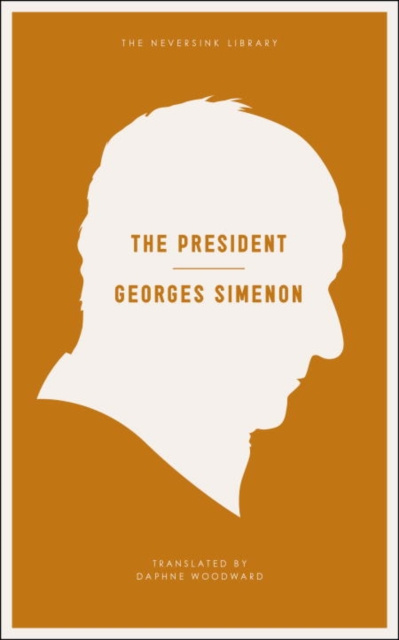 E-kniha President Georges Simenon