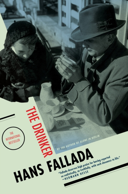E-knjiga Drinker Hans Fallada