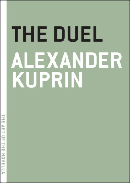 E-book Duel Alexander Kuprin