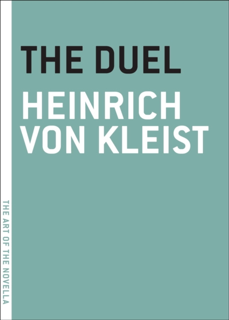 E-book Duel Heinrich von Kleist