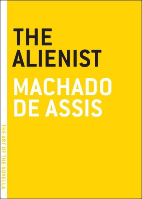 E-knjiga Alienist Machado De Assis