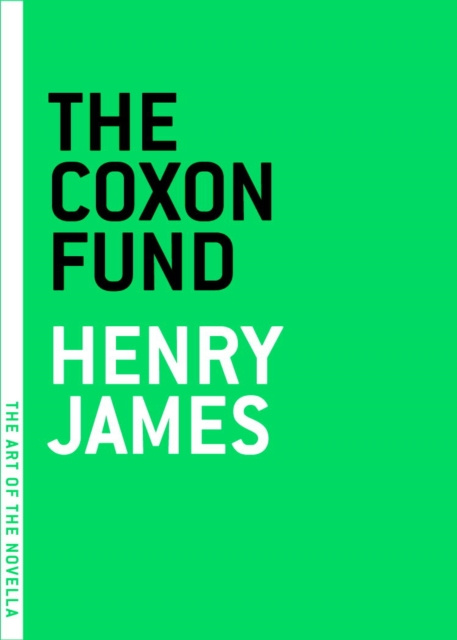 E-knjiga Coxon Fund Henry James