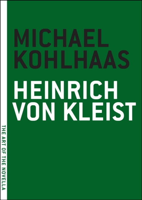 E-book Michael Kohlhaas Heinrich Von Kleist