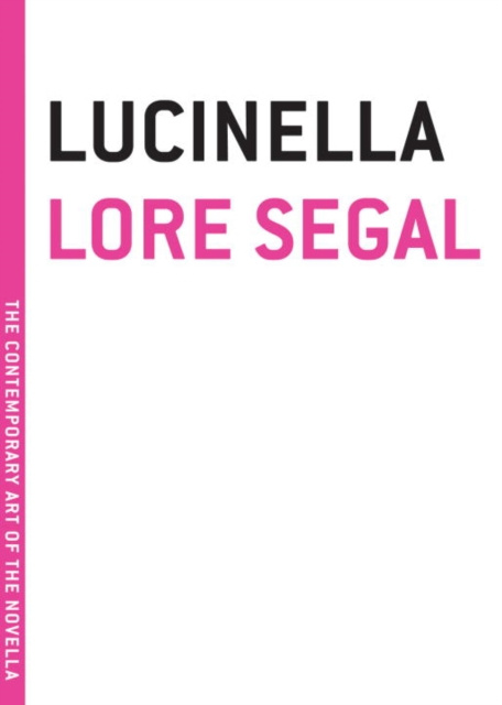 E-book Lucinella Lore Segal