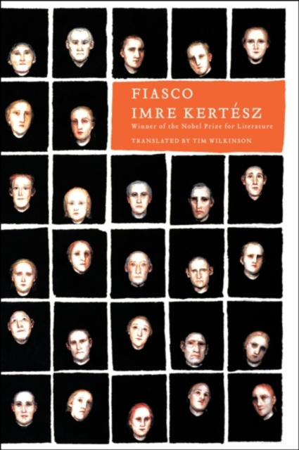 E-book Fiasco Imre Kertesz