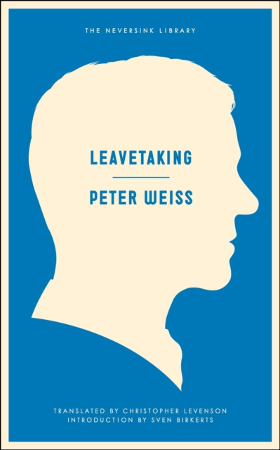 E-book Leavetaking Peter Weiss