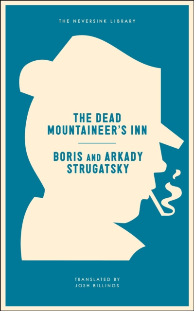 E-kniha Dead Mountaineer's Inn Arkady Strugatsky