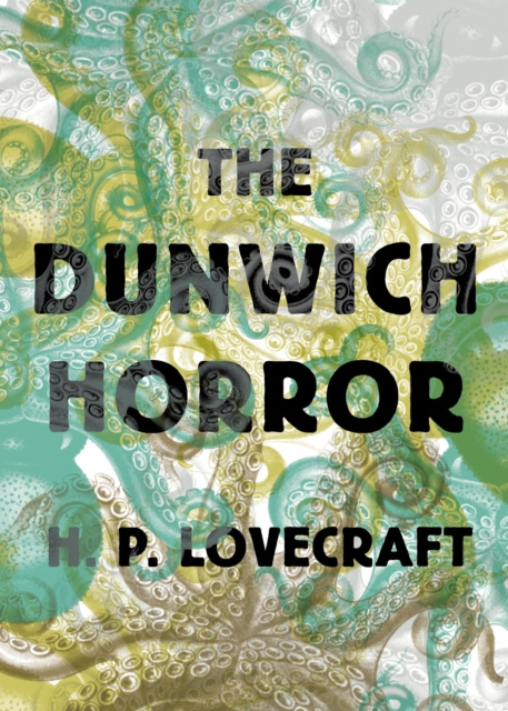 E-book Dunwich Horror H. P. Lovecraft