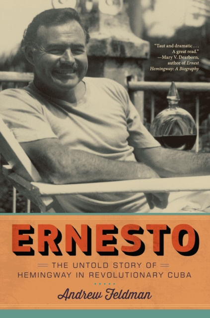 E-book Ernesto Andrew Feldman