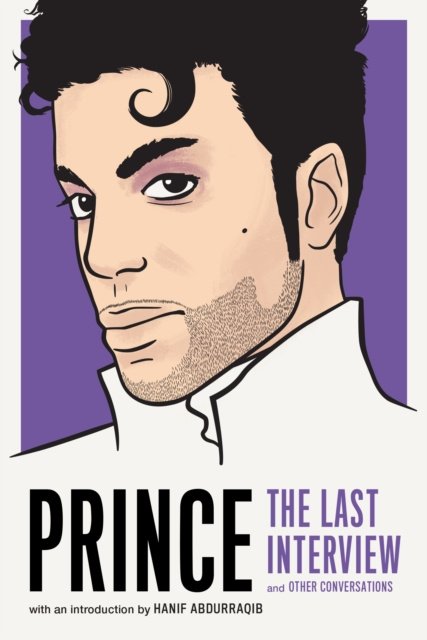 E-kniha Prince: The Last Interview Prince