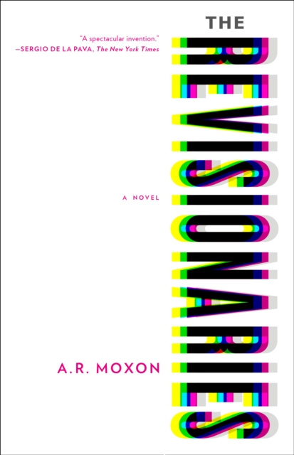 E-book Revisionaries A. R. Moxon