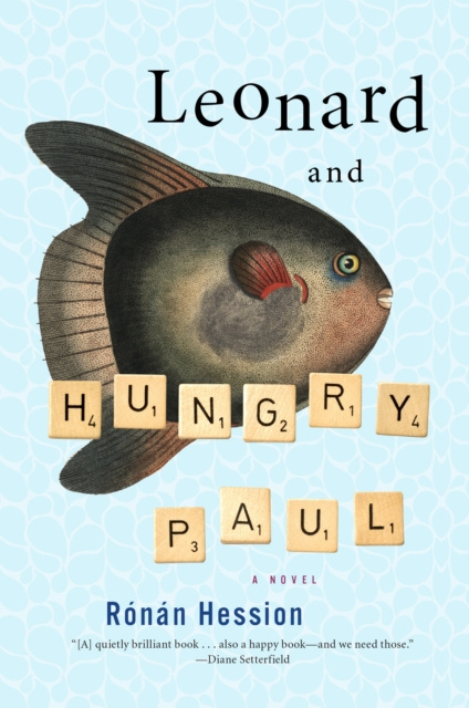 E-kniha Leonard and Hungry Paul Ronan Hession