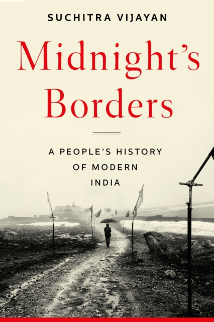 E-knjiga Midnight's Borders Suchitra Vijayan