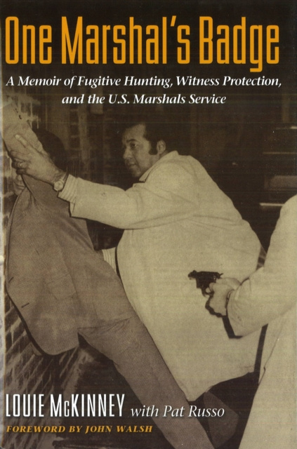 E-knjiga One Marshal's Badge Mckinney Louie Mckinney