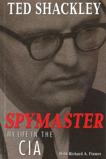 E-knjiga Spymaster Shackley Ted Shackley