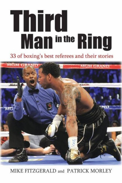 E-knjiga Third Man in the Ring Michael Fitzgerald