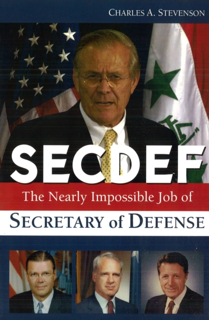 E-knjiga SECDEF Stevenson Charles A. Stevenson