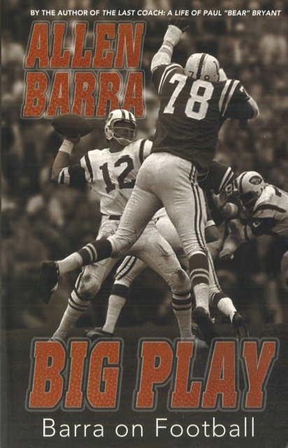 E-knjiga Big Play Barra Allen Barra