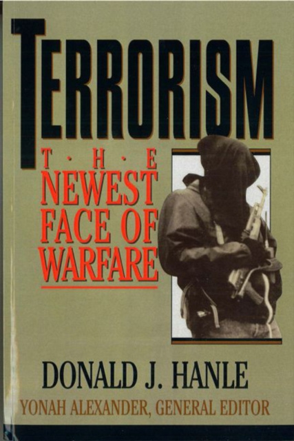 E-knjiga Terrorism Hanle Donald J. Hanle