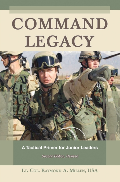 E-knjiga Command Legacy Millen Raymond A. Millen