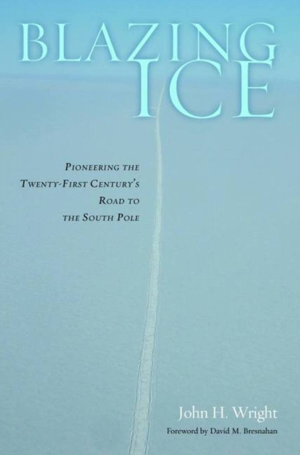 E-knjiga Blazing Ice Wright John H. Wright