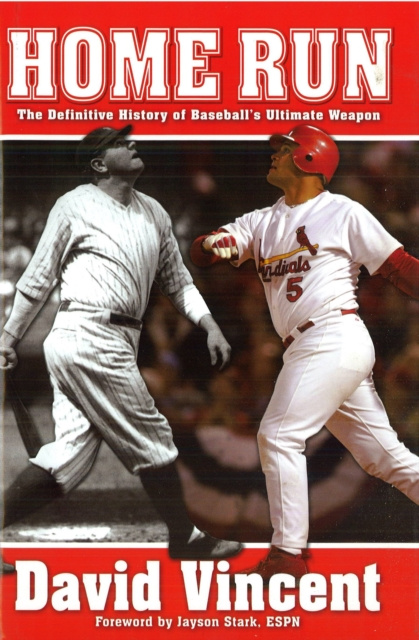 E-knjiga Home Run Vincent David Vincent