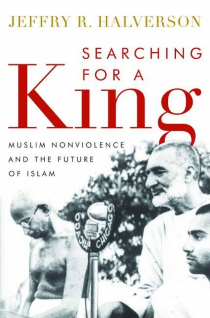 E-knjiga Searching for a King Jeffry R. Halverson