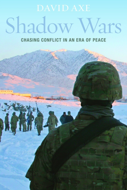 E-book Shadow Wars David Axe